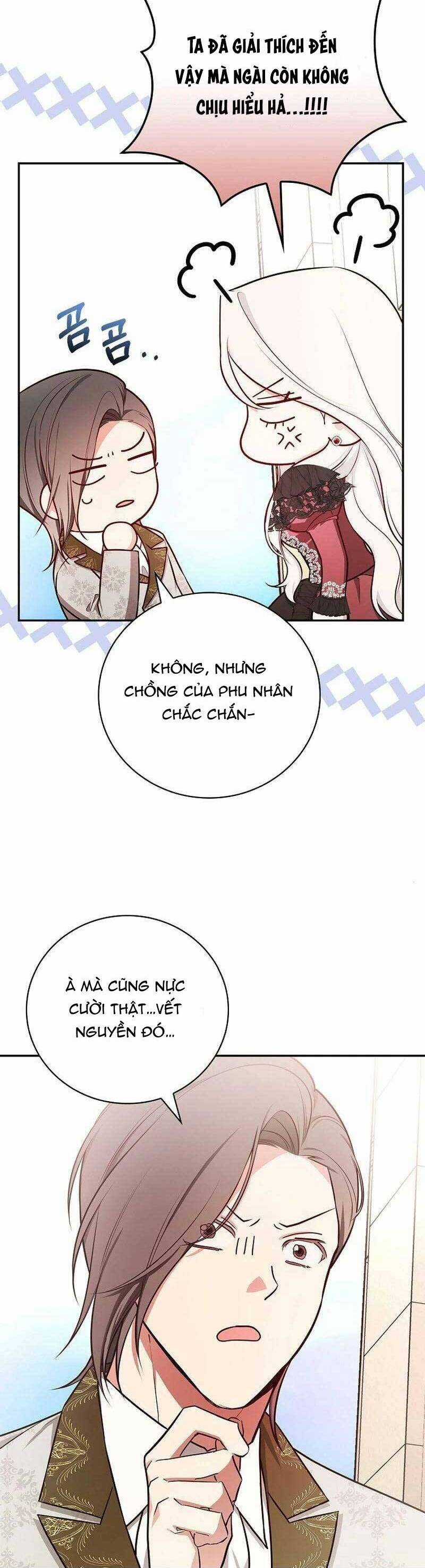 Tôi Trở Thành Mẹ Của Chiến Binh Chapter 87 trang 12