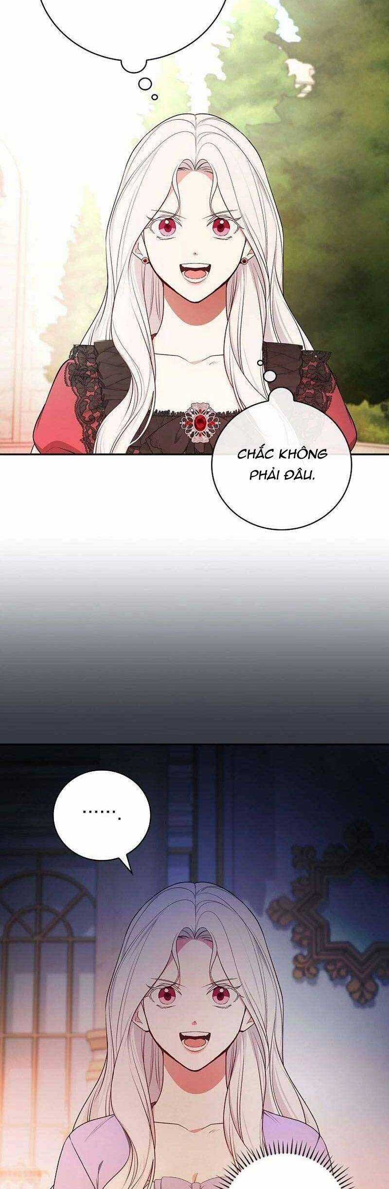 Tôi Trở Thành Mẹ Của Chiến Binh Chapter 87 trang 20