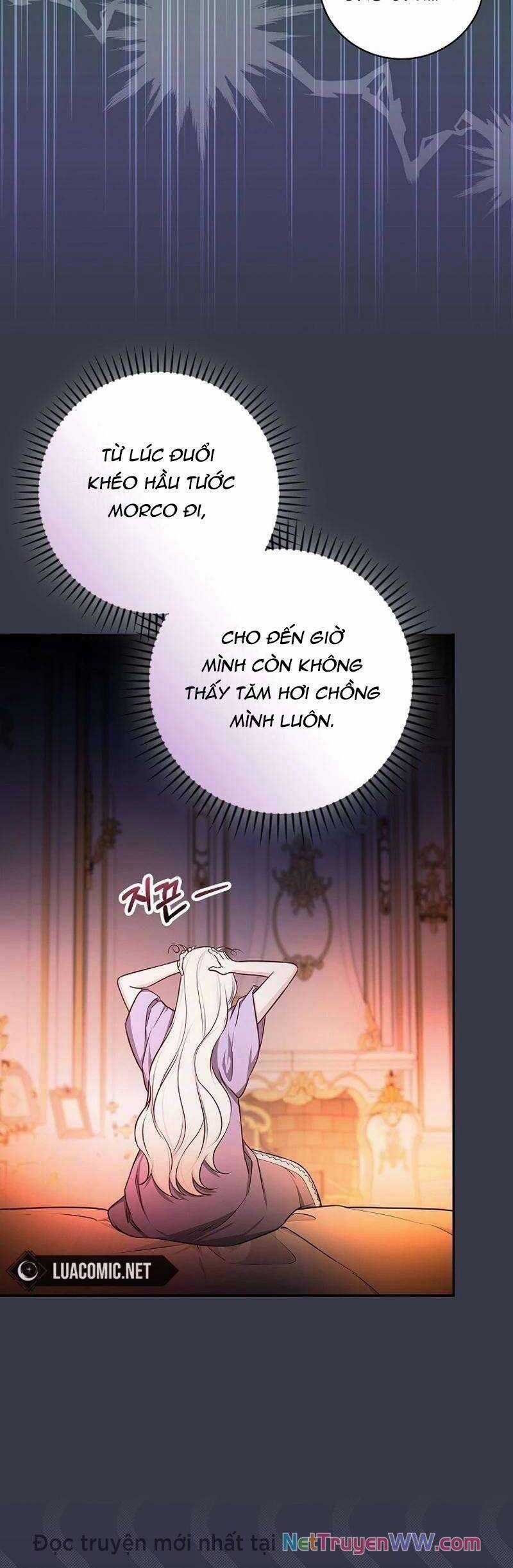 Tôi Trở Thành Mẹ Của Chiến Binh Chapter 87 trang 23