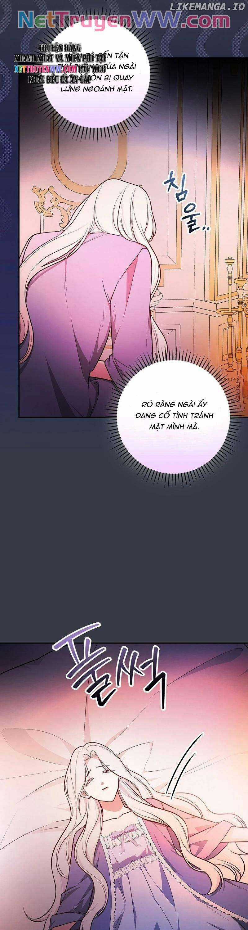 Tôi Trở Thành Mẹ Của Chiến Binh Chapter 87 trang 24