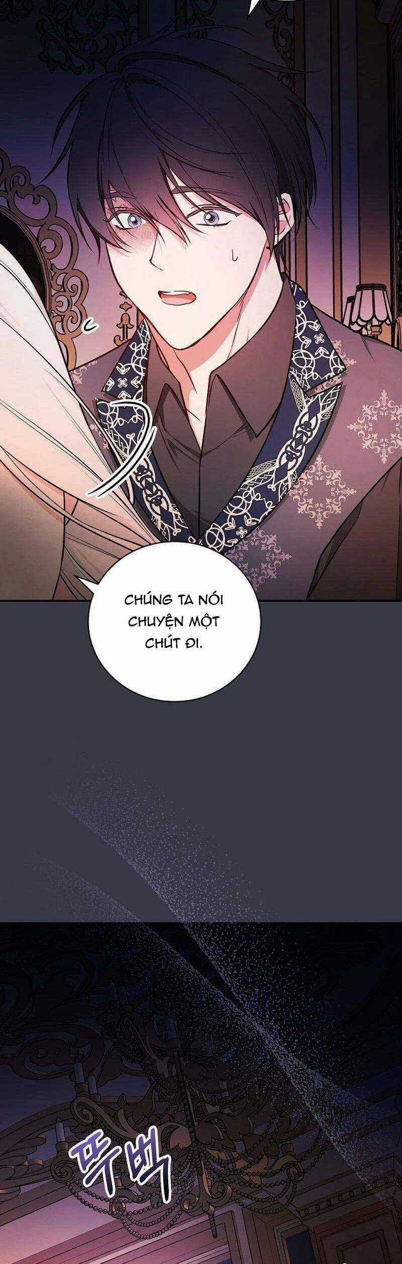 Tôi Trở Thành Mẹ Của Chiến Binh Chapter 87 trang 31