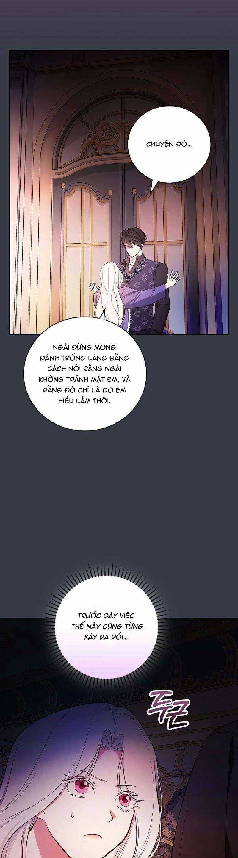 Tôi Trở Thành Mẹ Của Chiến Binh Chapter 87 trang 35