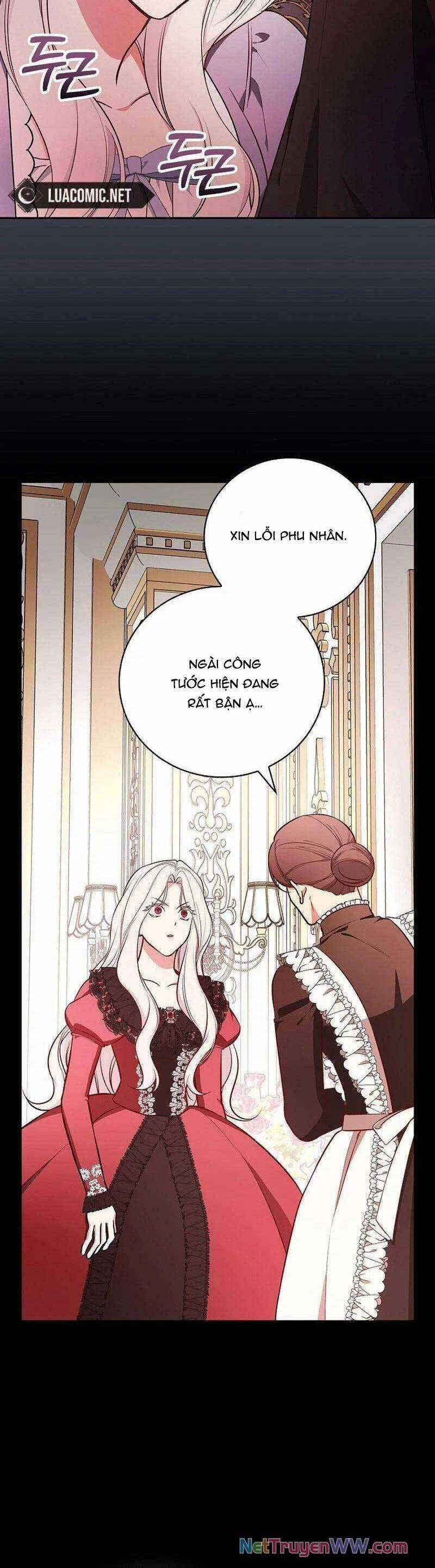 Tôi Trở Thành Mẹ Của Chiến Binh Chapter 87 trang 36