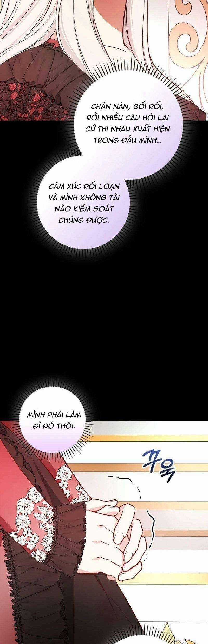 Tôi Trở Thành Mẹ Của Chiến Binh Chapter 87 trang 39