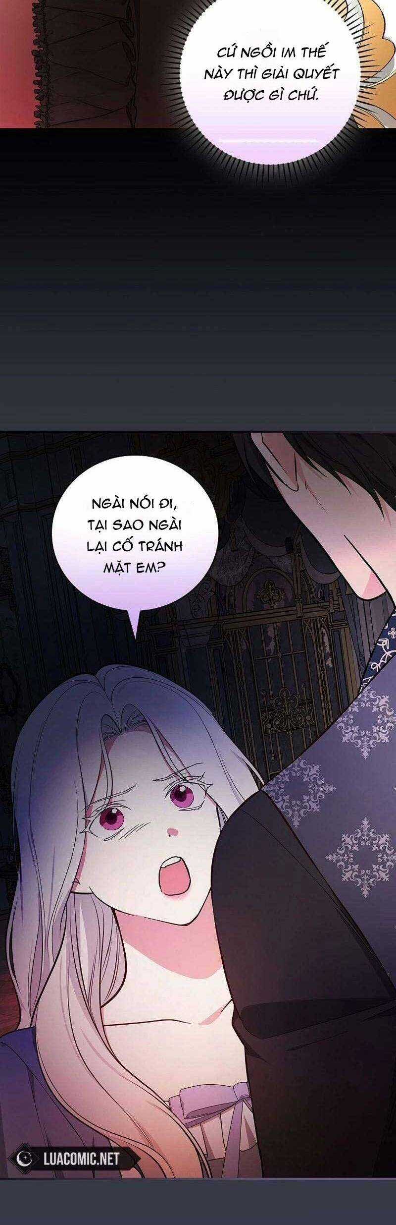 Tôi Trở Thành Mẹ Của Chiến Binh Chapter 87 trang 40