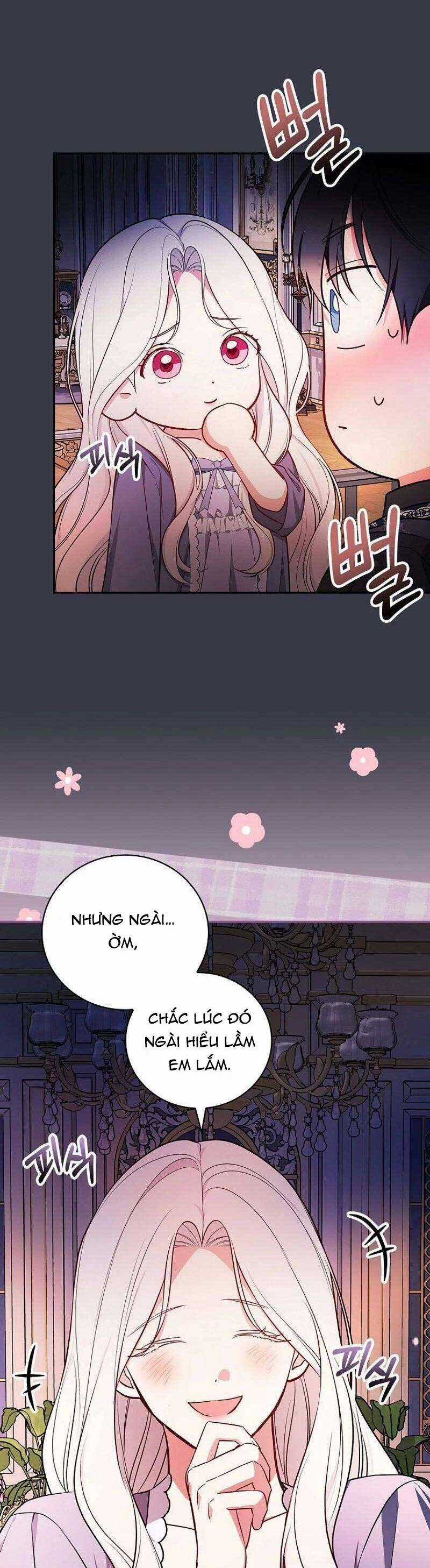 Tôi Trở Thành Mẹ Của Chiến Binh Chapter 88 trang 22