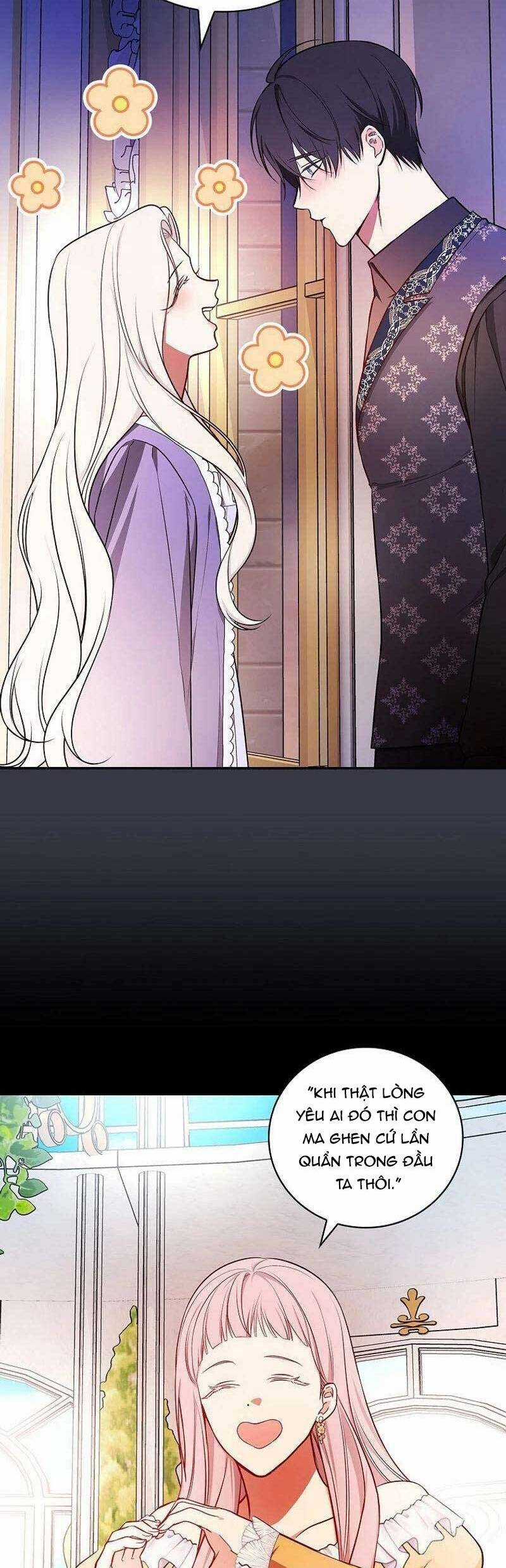 Tôi Trở Thành Mẹ Của Chiến Binh Chapter 88 trang 25