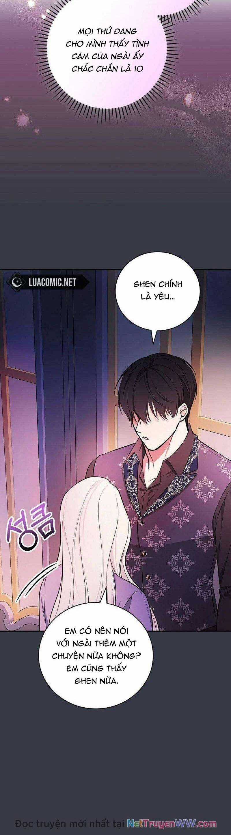 Tôi Trở Thành Mẹ Của Chiến Binh Chapter 88 trang 31