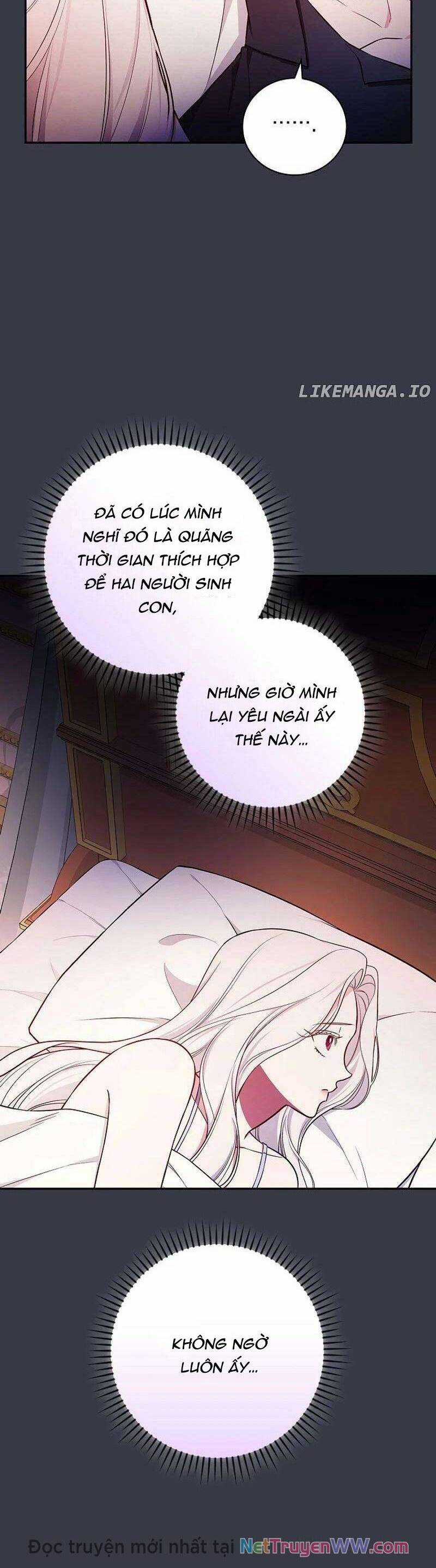 Tôi Trở Thành Mẹ Của Chiến Binh Chapter 89 trang 21