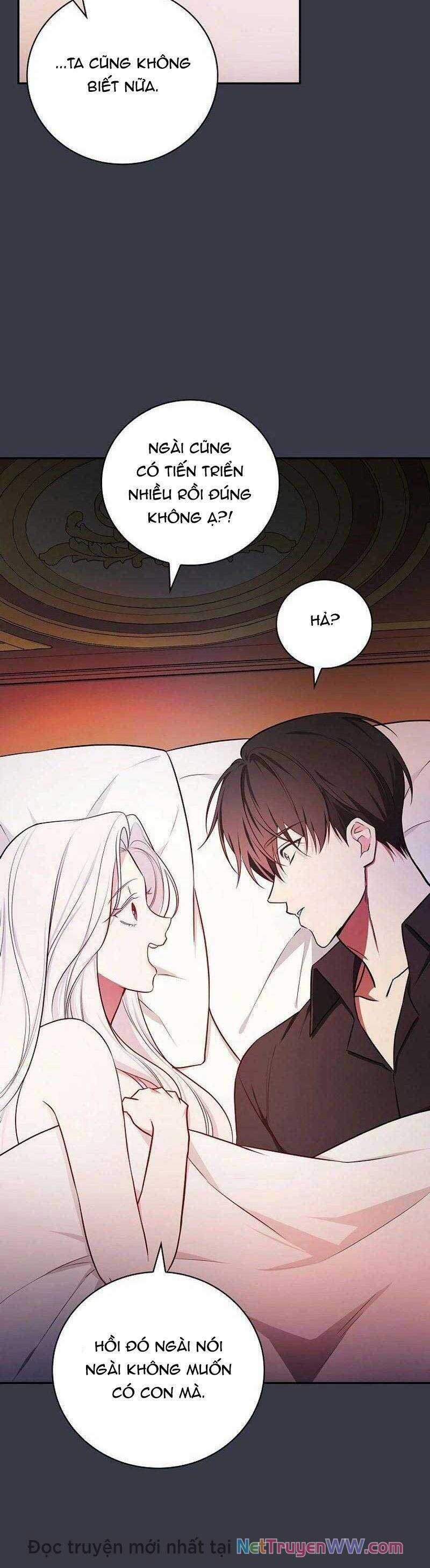 Tôi Trở Thành Mẹ Của Chiến Binh Chapter 89 trang 23