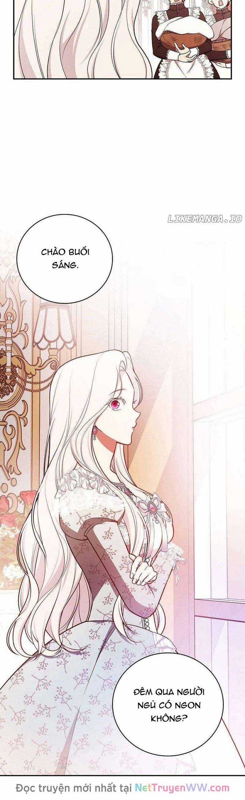 Tôi Trở Thành Mẹ Của Chiến Binh Chapter 89 trang 30