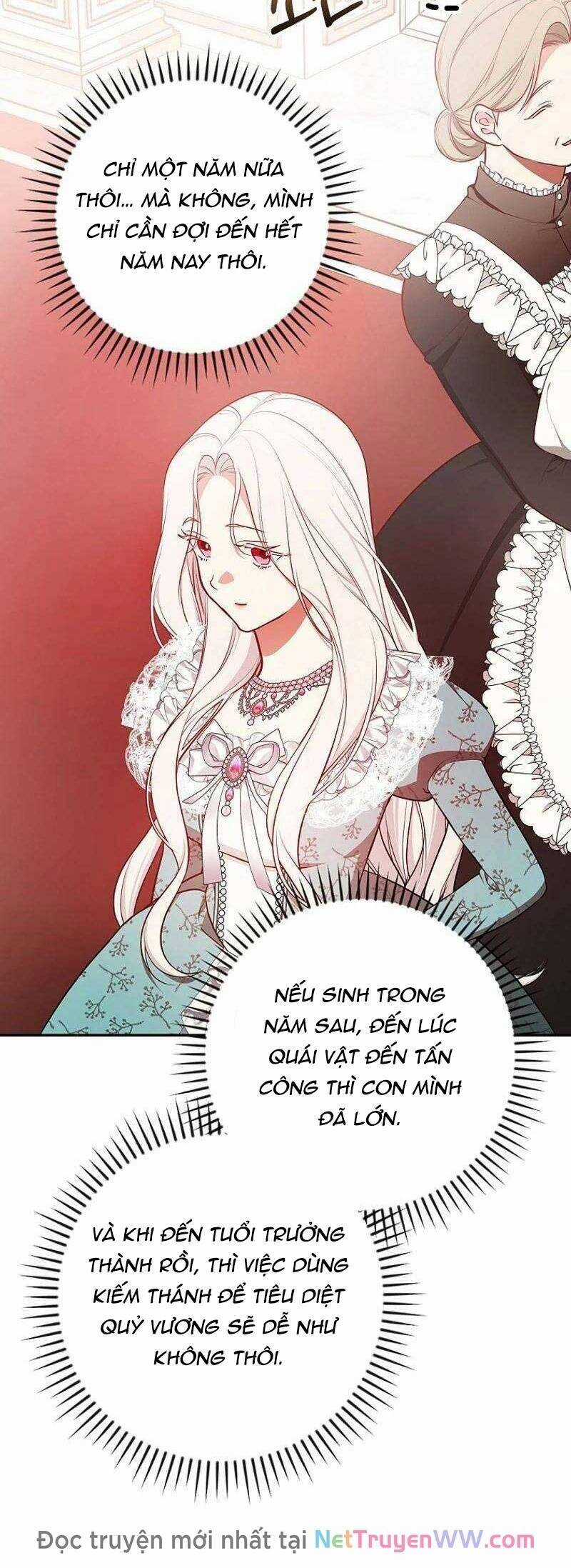 Tôi Trở Thành Mẹ Của Chiến Binh Chapter 89 trang 33