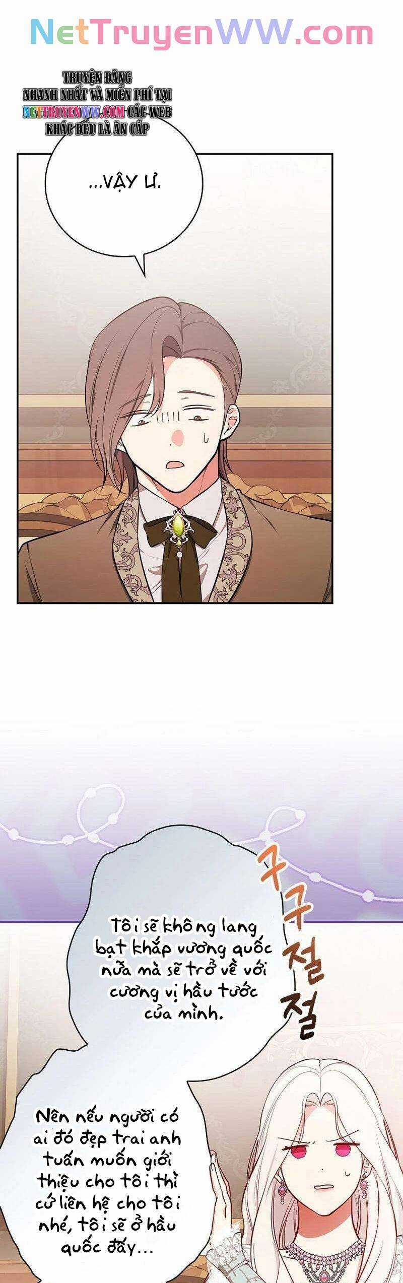 Tôi Trở Thành Mẹ Của Chiến Binh Chapter 89 trang 42