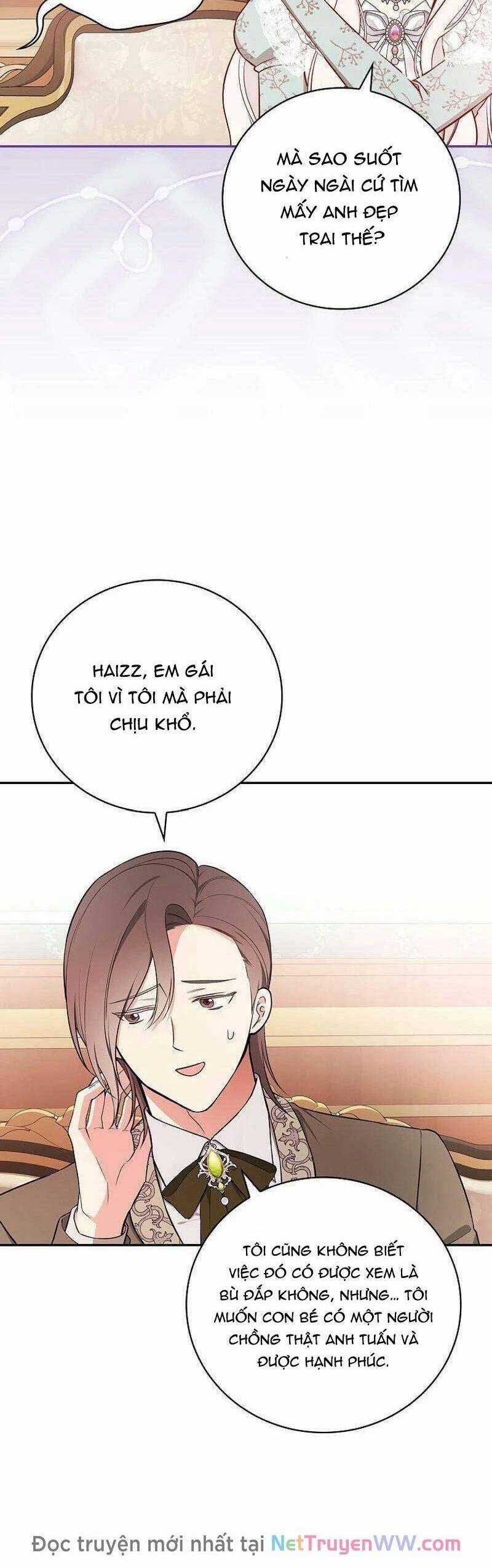 Tôi Trở Thành Mẹ Của Chiến Binh Chapter 89 trang 43