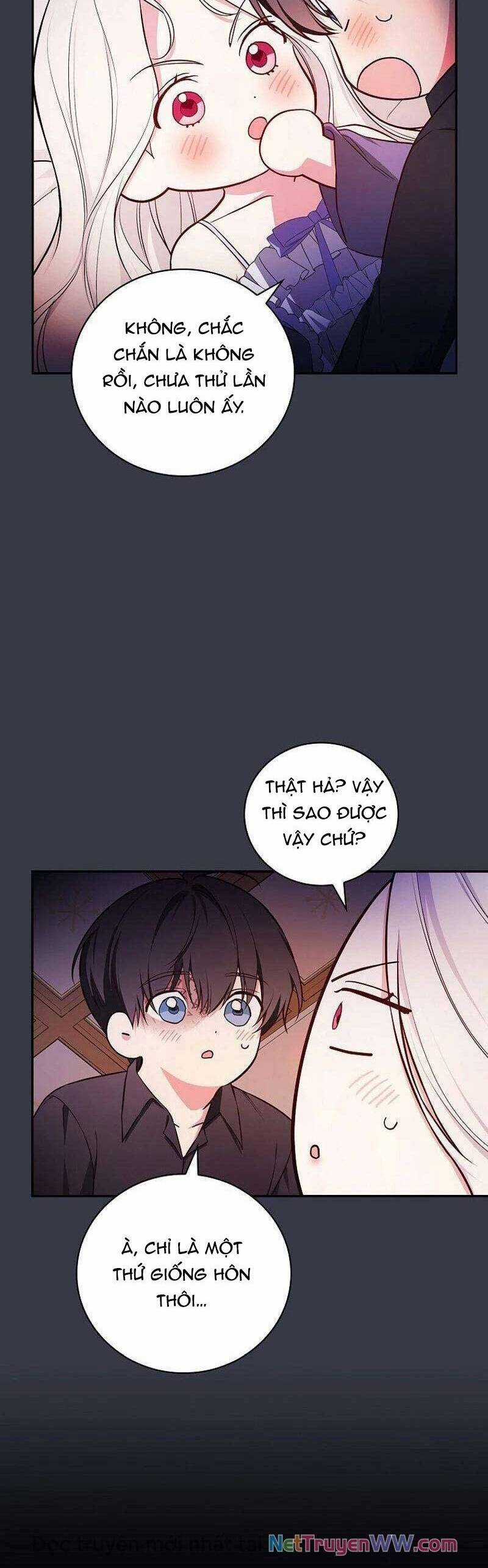 Tôi Trở Thành Mẹ Của Chiến Binh Chapter 89 trang 6