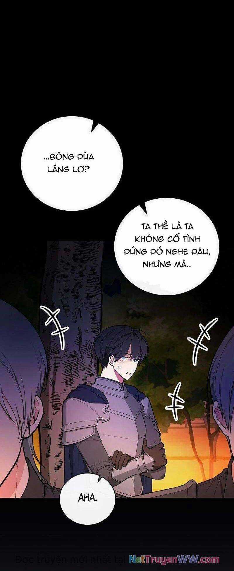 Tôi Trở Thành Mẹ Của Chiến Binh Chapter 89 trang 8