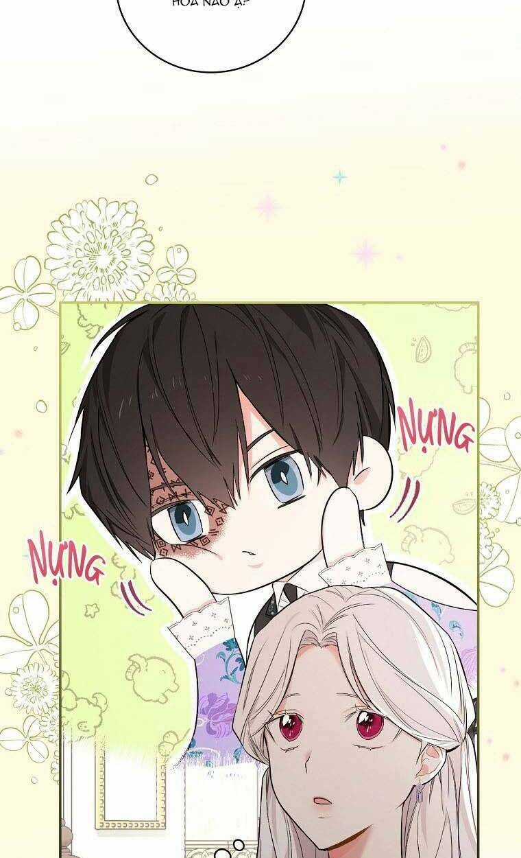 Tôi Trở Thành Mẹ Của Chiến Binh Chapter 9 trang 43