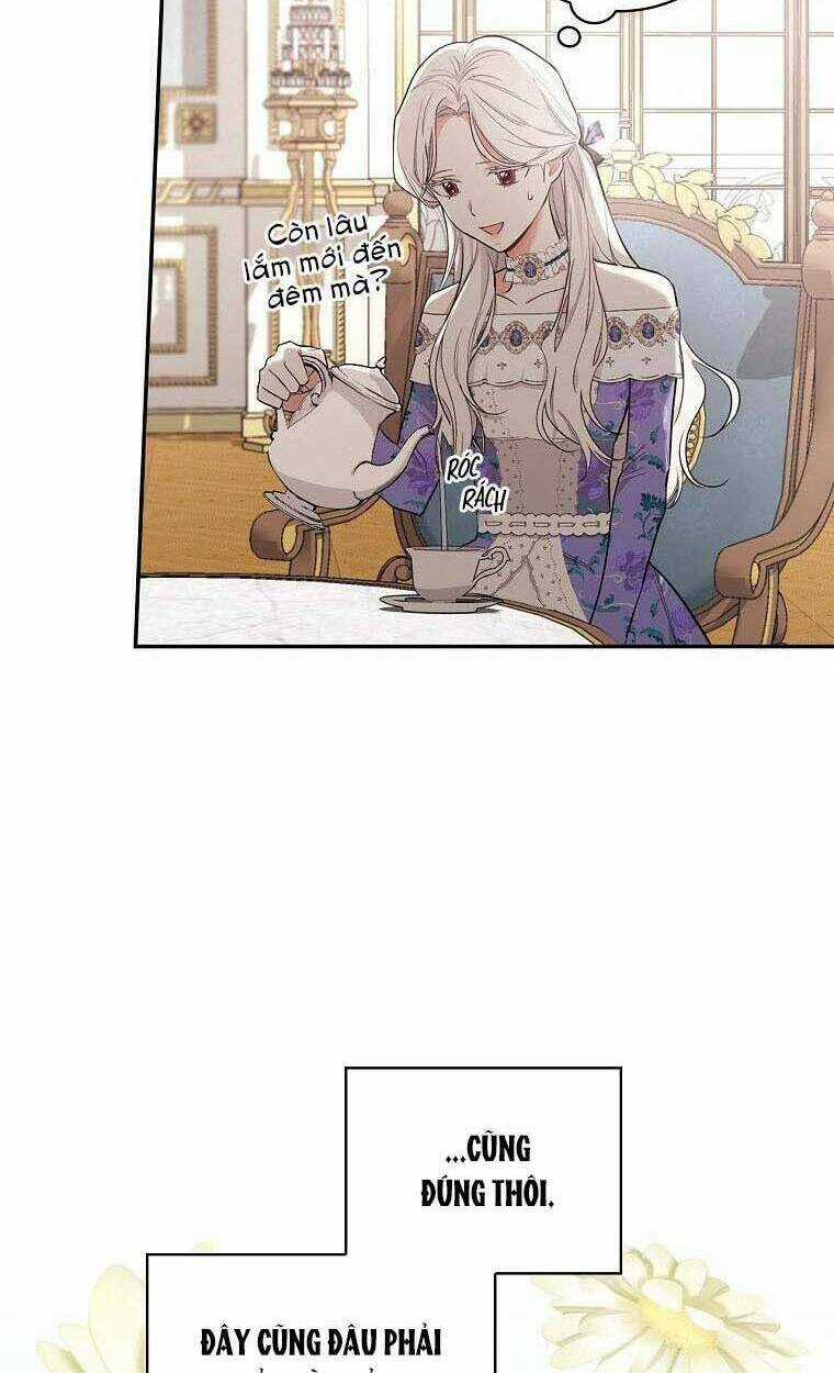 Tôi Trở Thành Mẹ Của Chiến Binh Chapter 9 trang 46