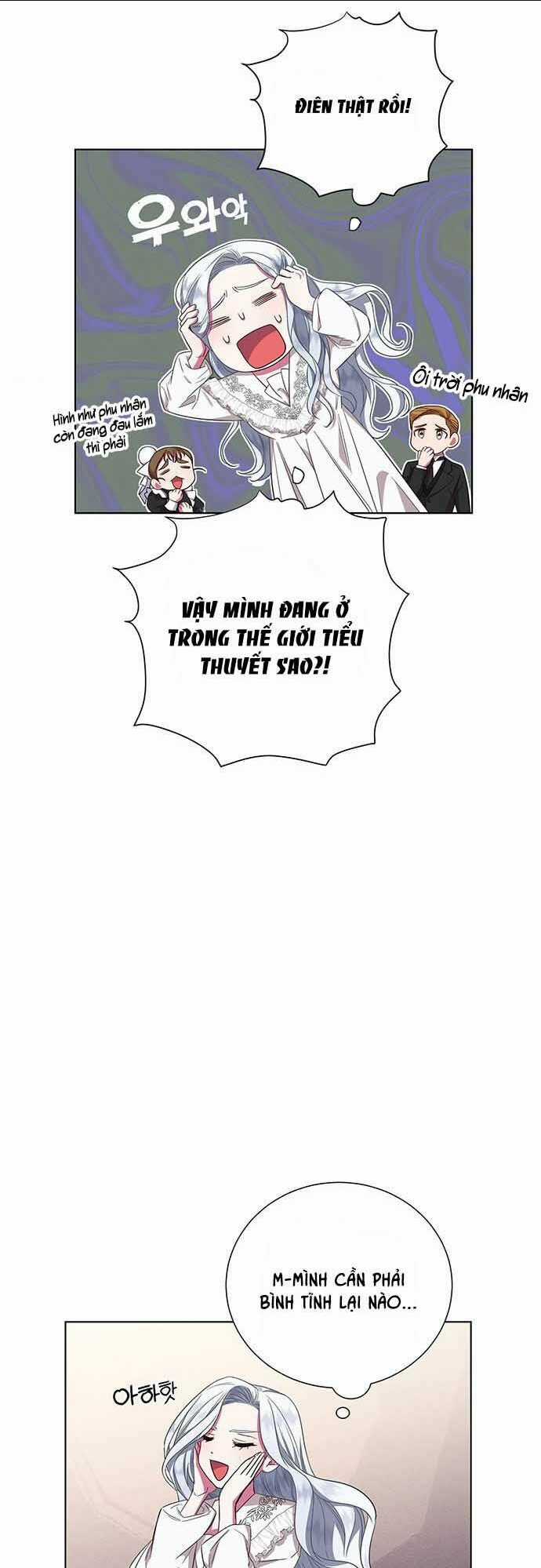 Tôi Trở Thành Mẹ Của Nam Chính Chapter 1 trang 28