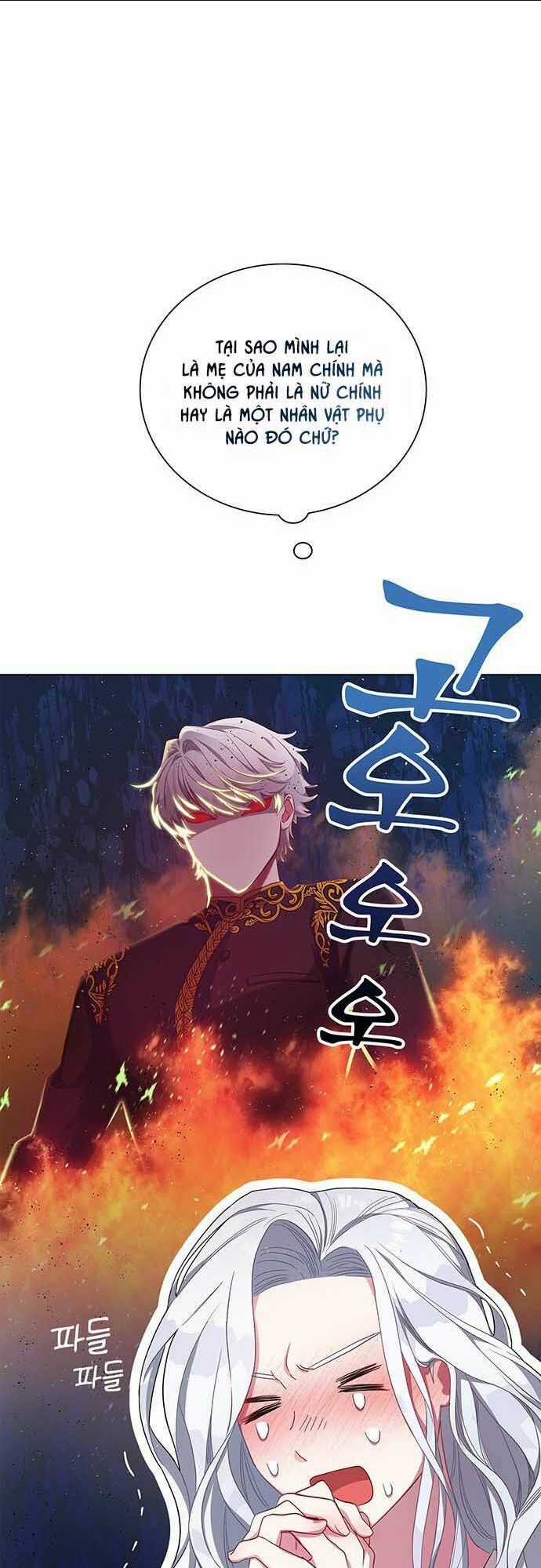 Tôi Trở Thành Mẹ Của Nam Chính Chapter 1 trang 33