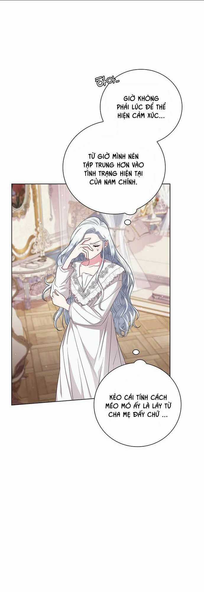 Tôi Trở Thành Mẹ Của Nam Chính Chapter 1 trang 40