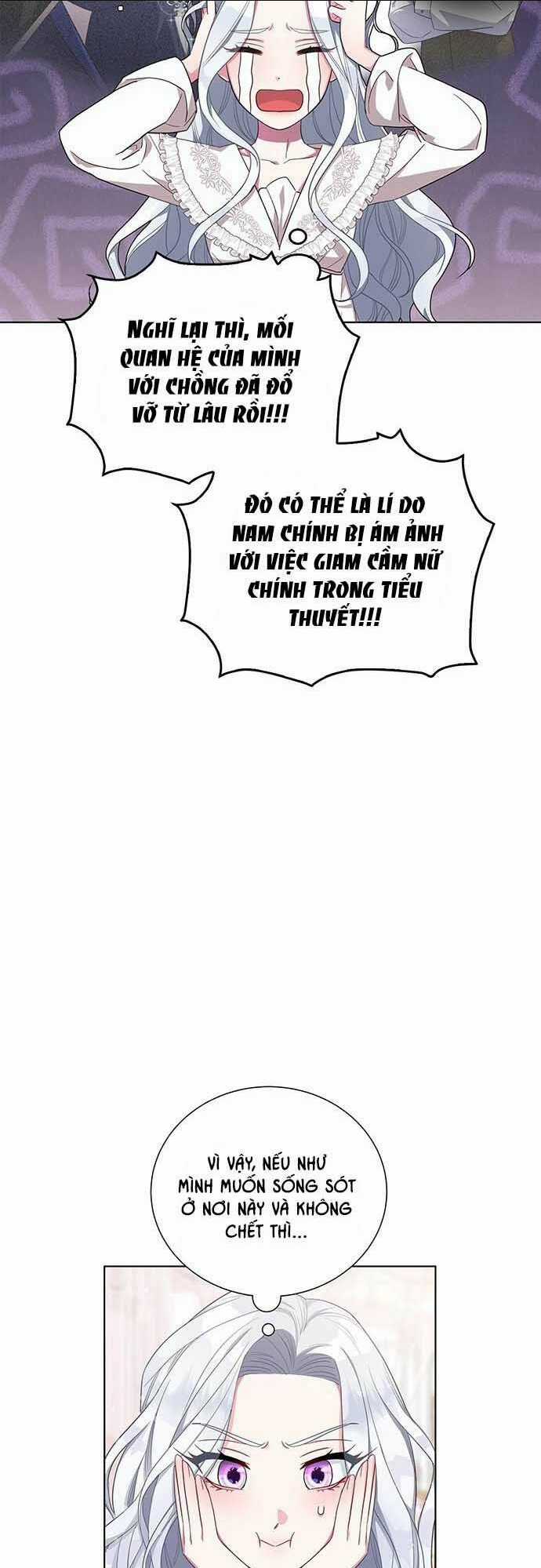 Tôi Trở Thành Mẹ Của Nam Chính Chapter 1 trang 42