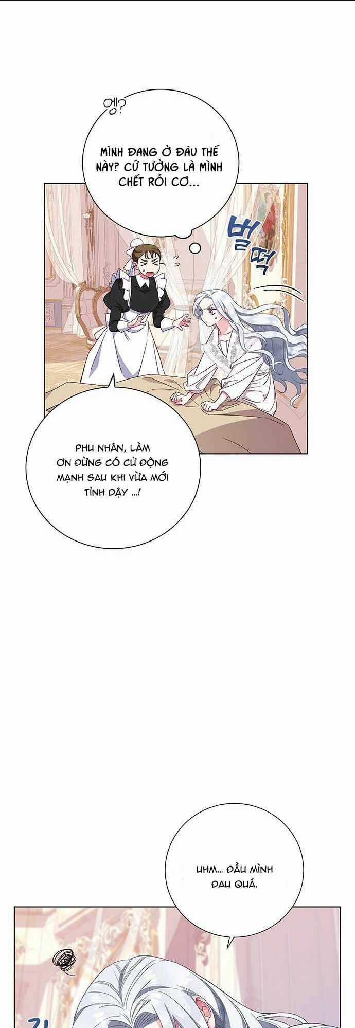 Tôi Trở Thành Mẹ Của Nam Chính Chapter 1 trang 5