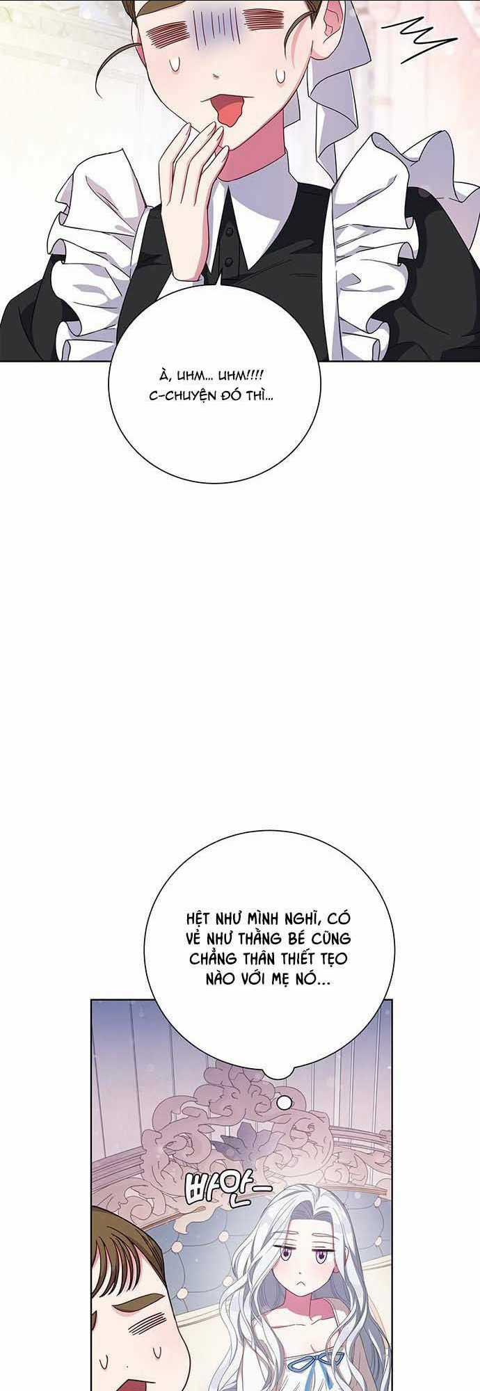 Tôi Trở Thành Mẹ Của Nam Chính Chapter 1 trang 59