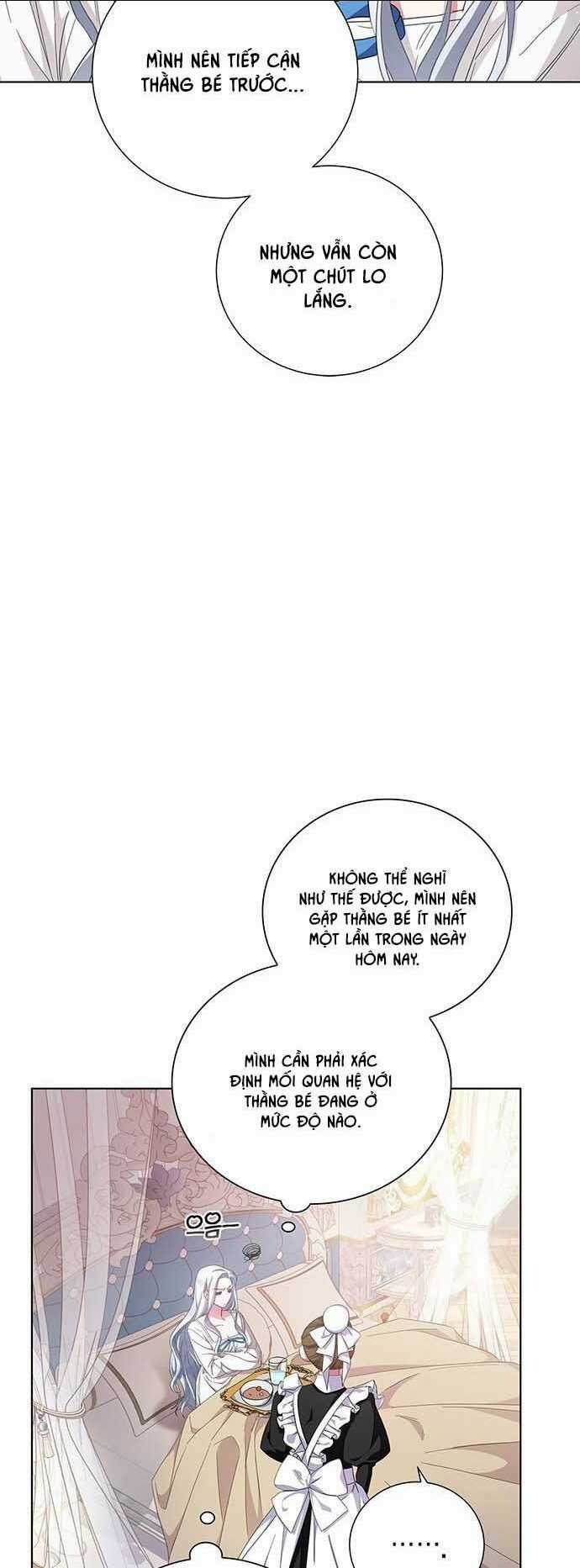 Tôi Trở Thành Mẹ Của Nam Chính Chapter 1 trang 64