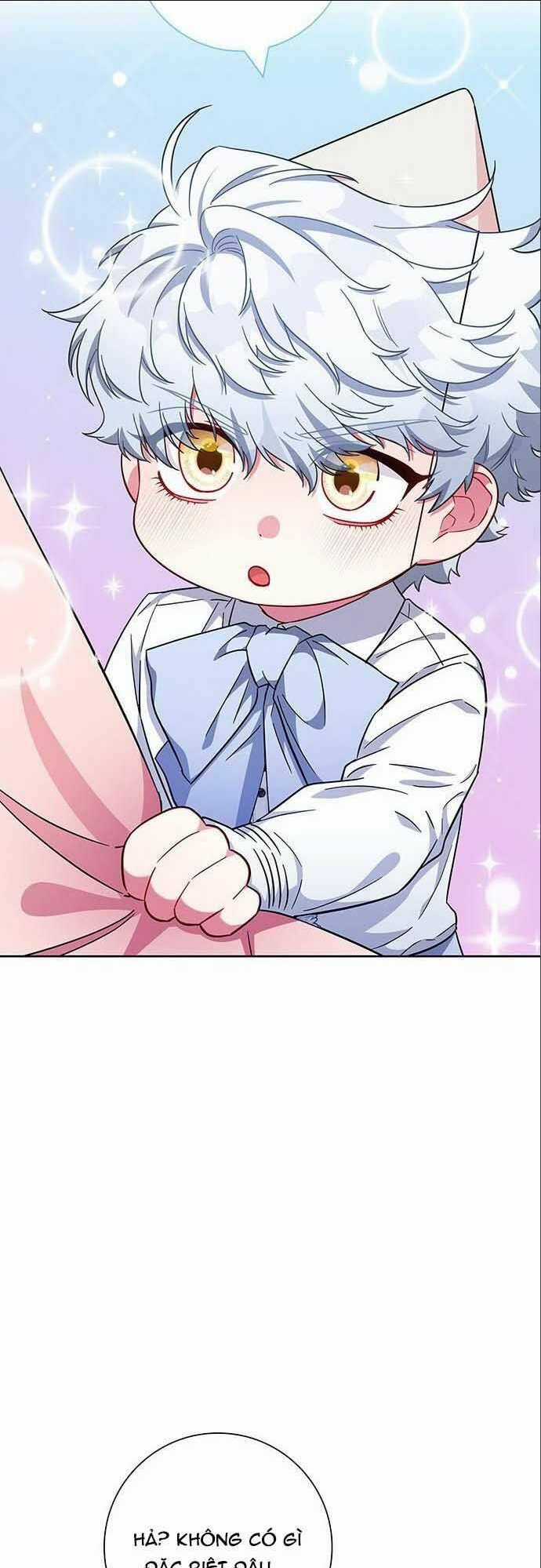 Tôi Trở Thành Mẹ Của Nam Chính Chapter 10 trang 18