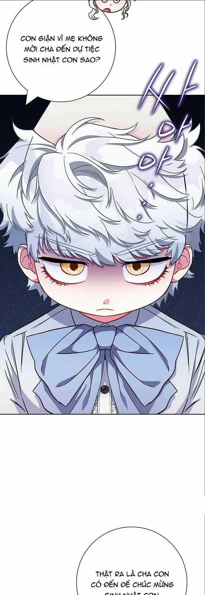 Tôi Trở Thành Mẹ Của Nam Chính Chapter 10 trang 22