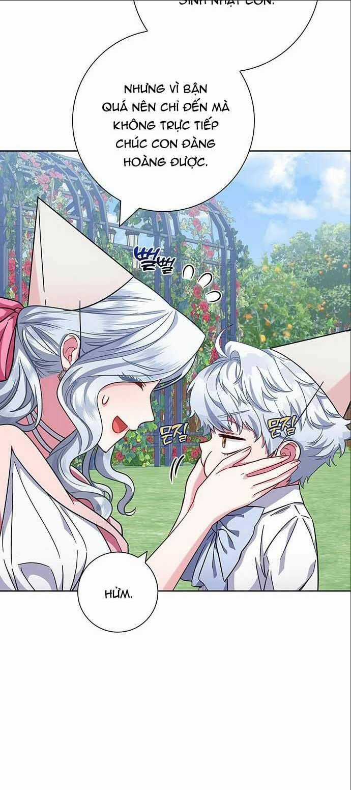 Tôi Trở Thành Mẹ Của Nam Chính Chapter 10 trang 23