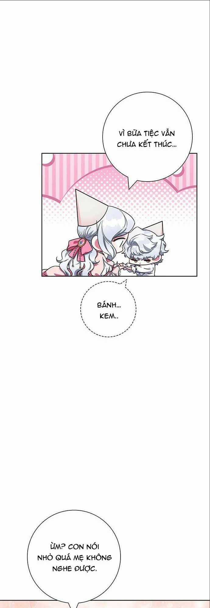 Tôi Trở Thành Mẹ Của Nam Chính Chapter 10 trang 25