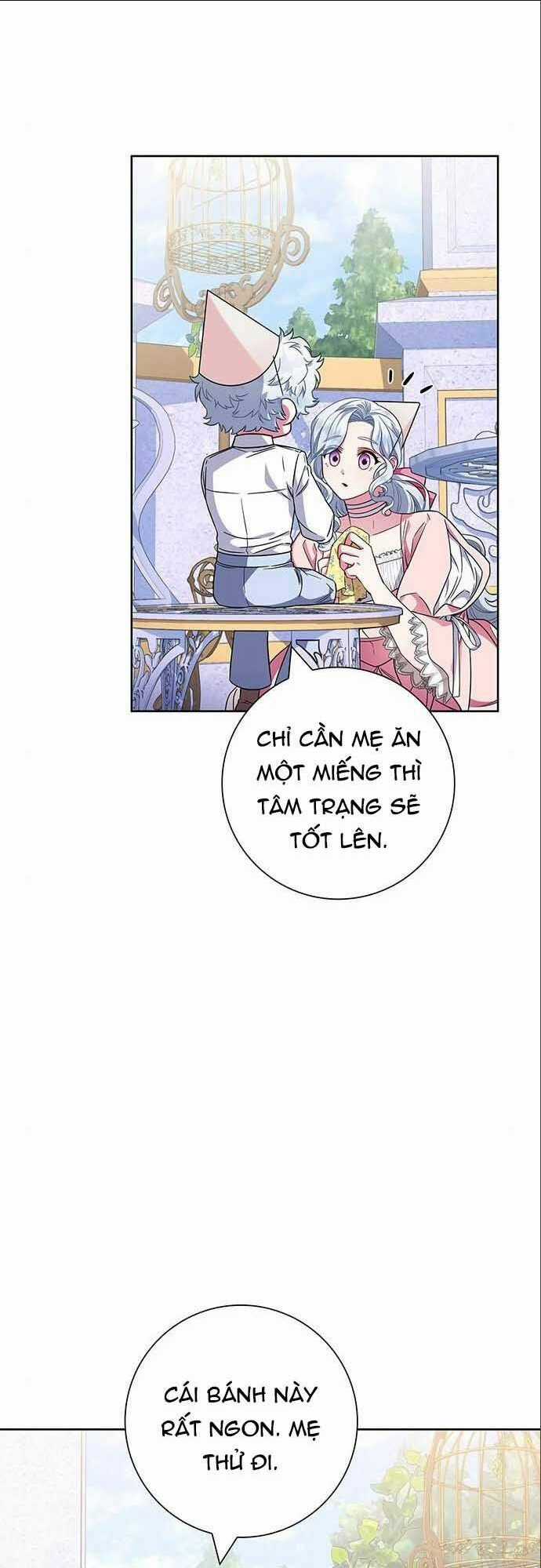 Tôi Trở Thành Mẹ Của Nam Chính Chapter 10 trang 50