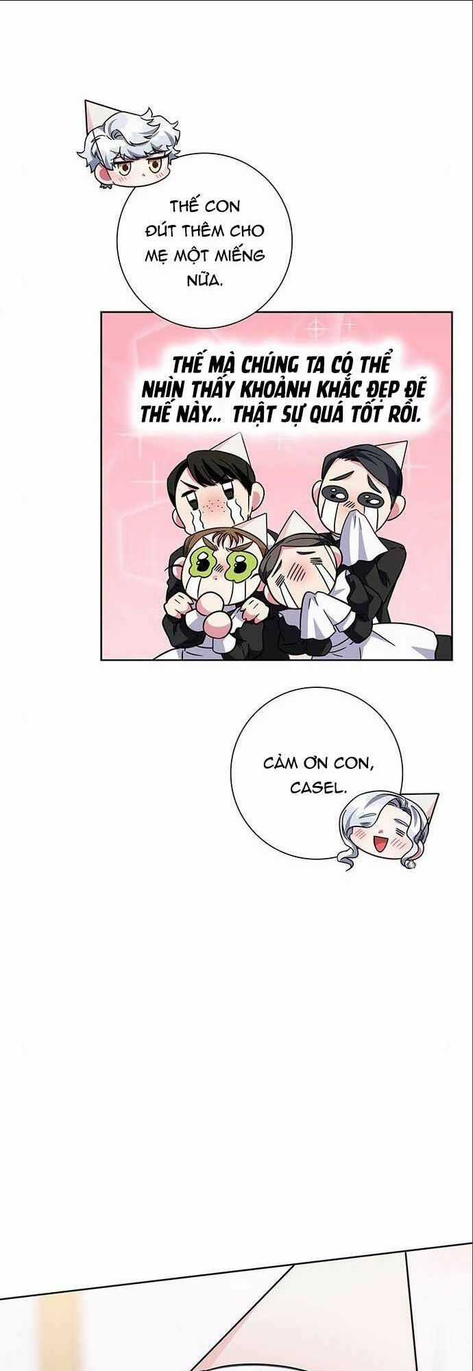 Tôi Trở Thành Mẹ Của Nam Chính Chapter 10 trang 54