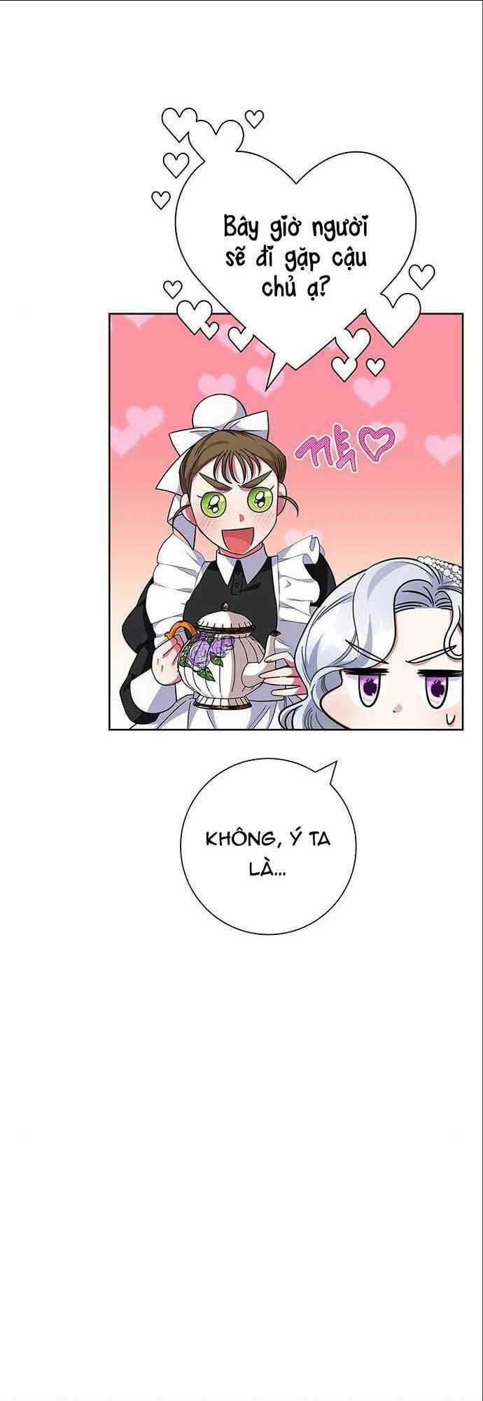 Tôi Trở Thành Mẹ Của Nam Chính Chapter 10 trang 61