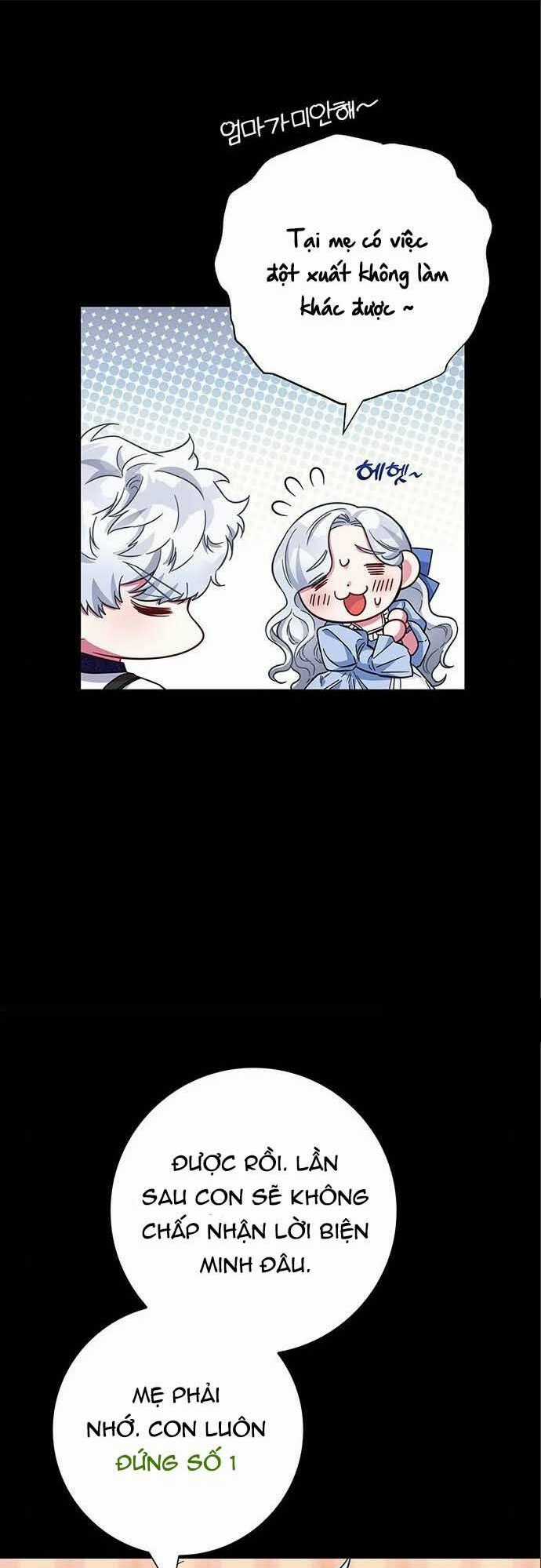 Tôi Trở Thành Mẹ Của Nam Chính Chapter 10 trang 63