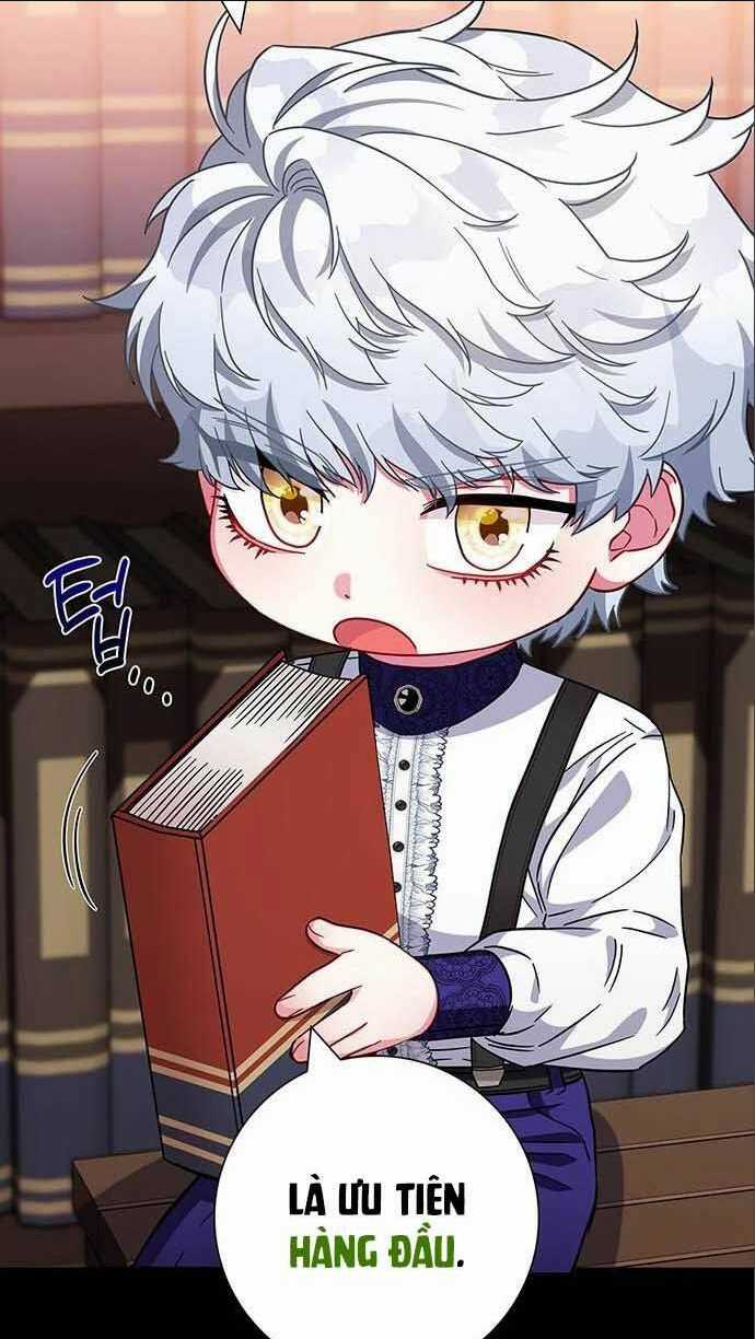 Tôi Trở Thành Mẹ Của Nam Chính Chapter 10 trang 64