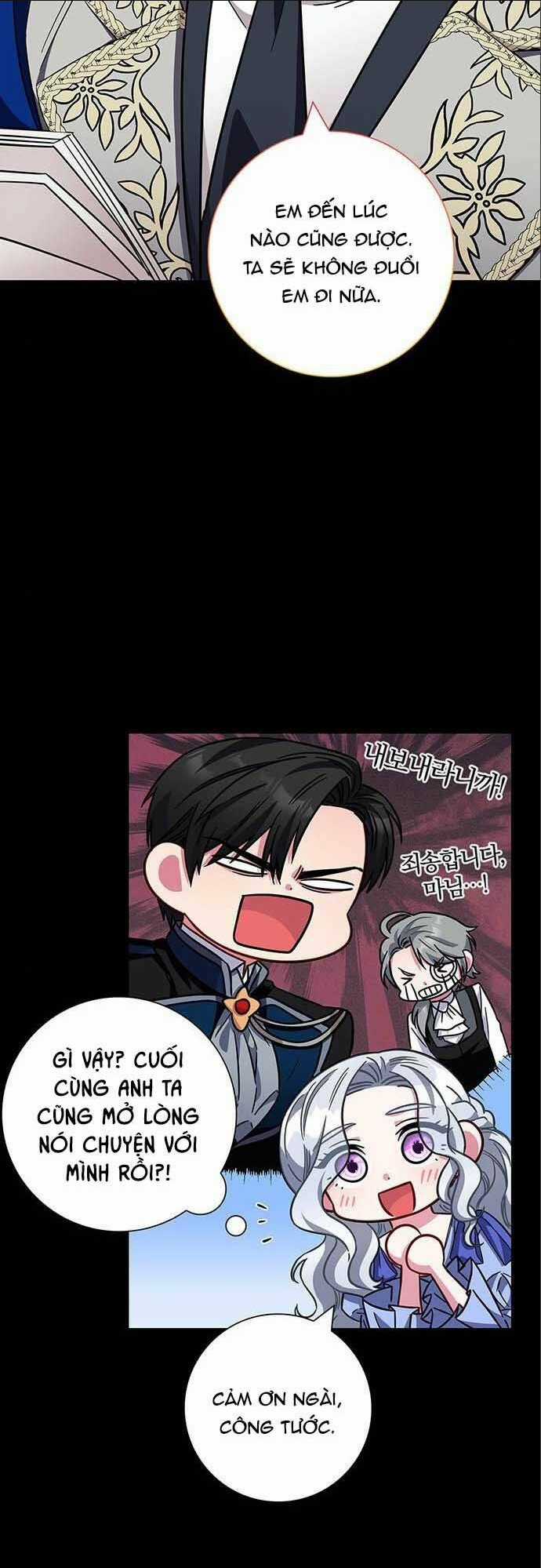 Tôi Trở Thành Mẹ Của Nam Chính Chapter 10 trang 71