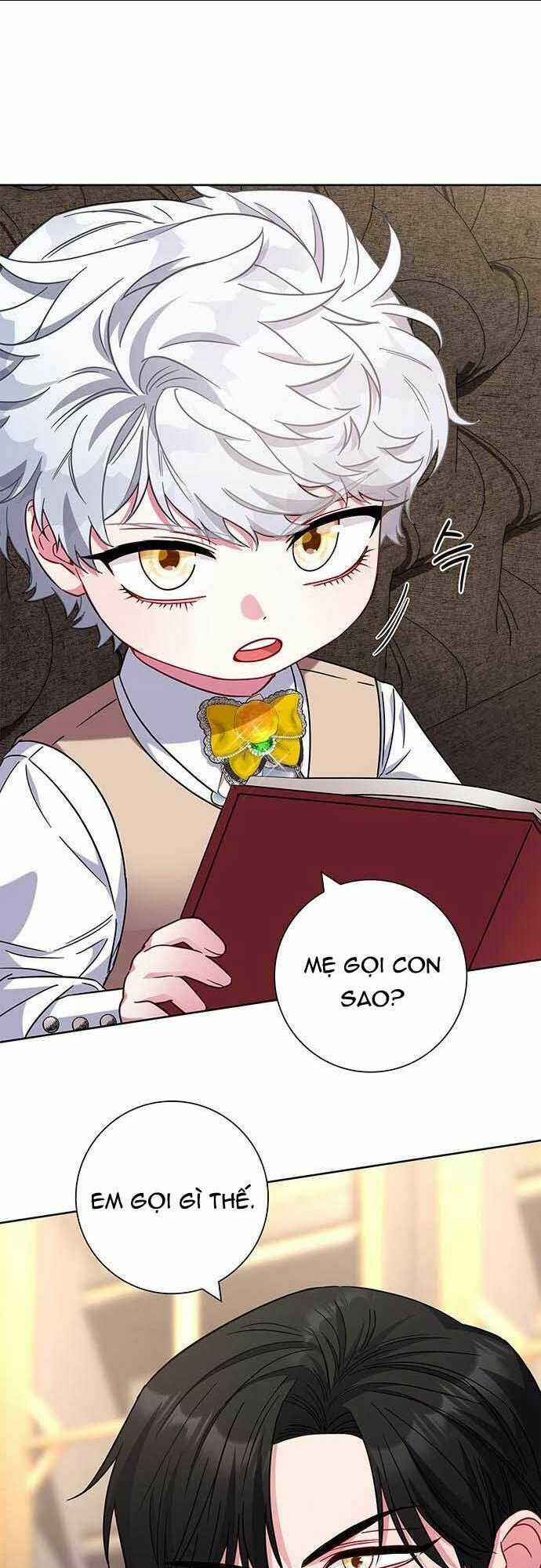 Tôi Trở Thành Mẹ Của Nam Chính Chapter 11 trang 12