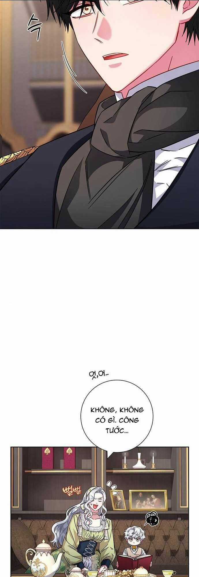 Tôi Trở Thành Mẹ Của Nam Chính Chapter 11 trang 13