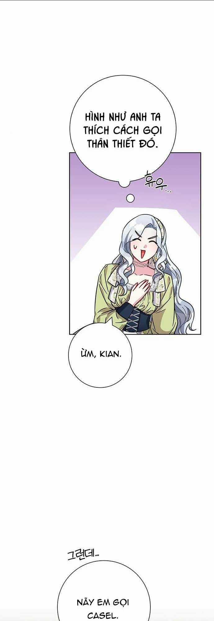 Tôi Trở Thành Mẹ Của Nam Chính Chapter 11 trang 16