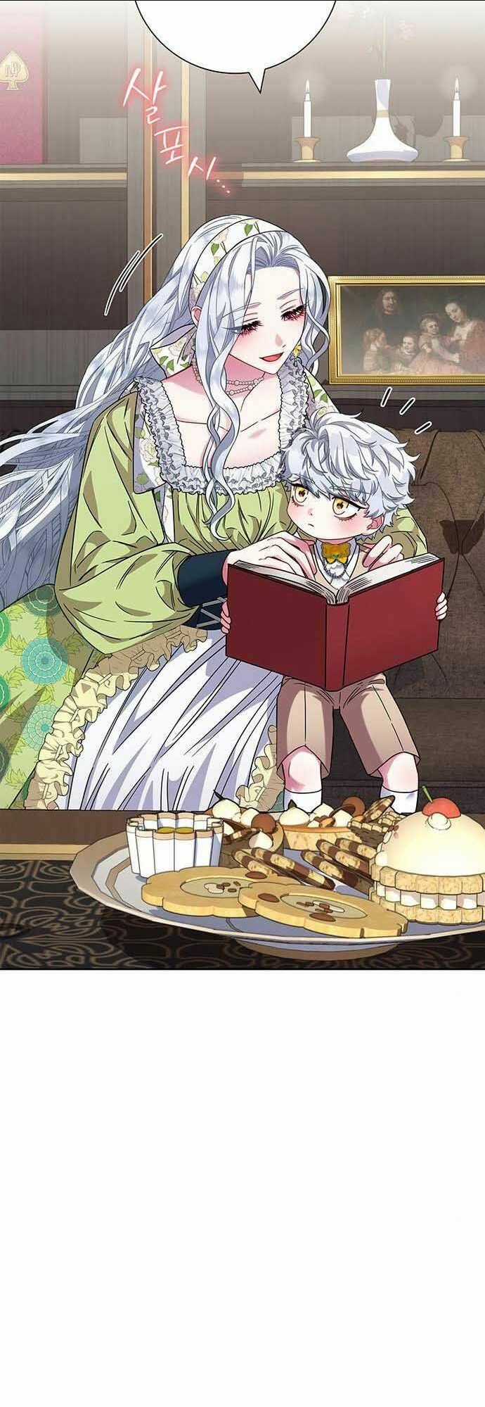 Tôi Trở Thành Mẹ Của Nam Chính Chapter 11 trang 17