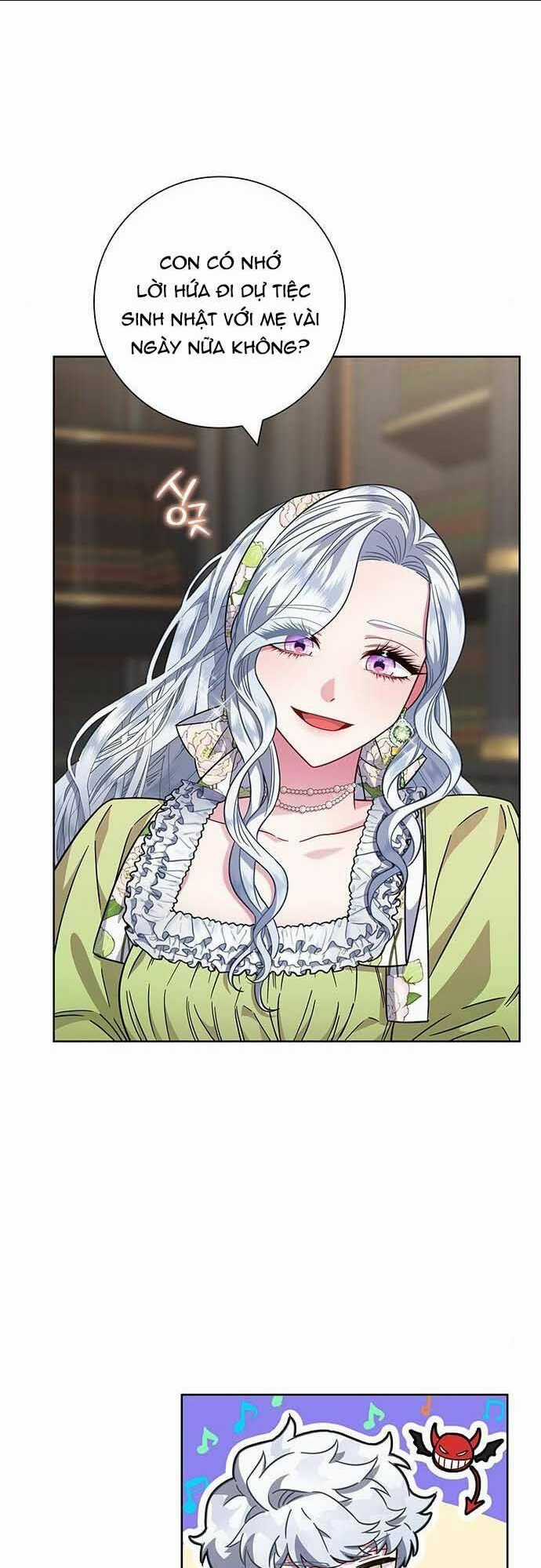 Tôi Trở Thành Mẹ Của Nam Chính Chapter 11 trang 20