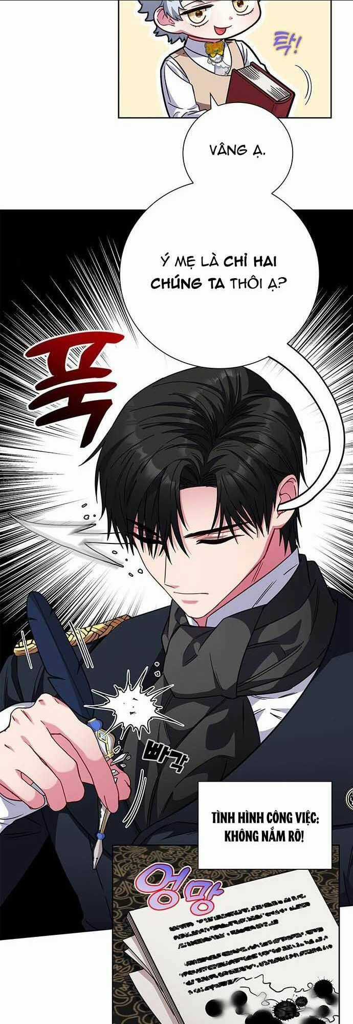 Tôi Trở Thành Mẹ Của Nam Chính Chapter 11 trang 21