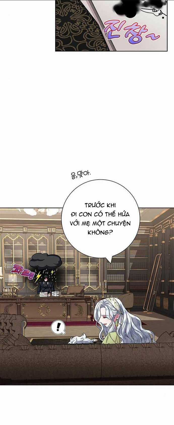 Tôi Trở Thành Mẹ Của Nam Chính Chapter 11 trang 22