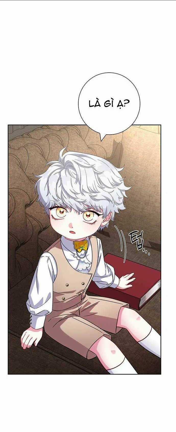 Tôi Trở Thành Mẹ Của Nam Chính Chapter 11 trang 23