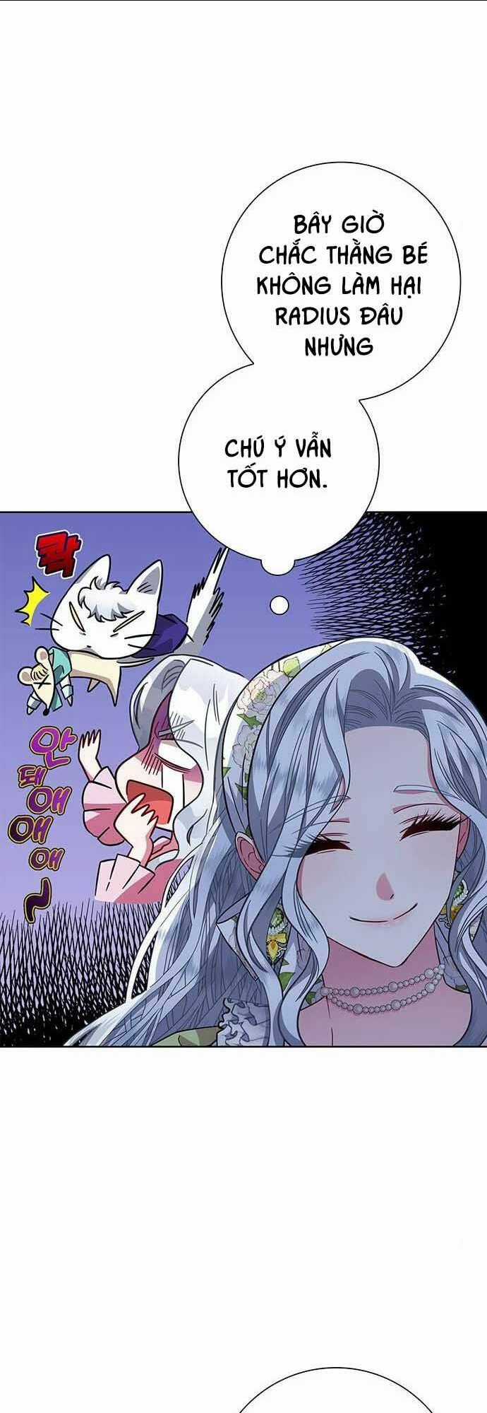 Tôi Trở Thành Mẹ Của Nam Chính Chapter 11 trang 24