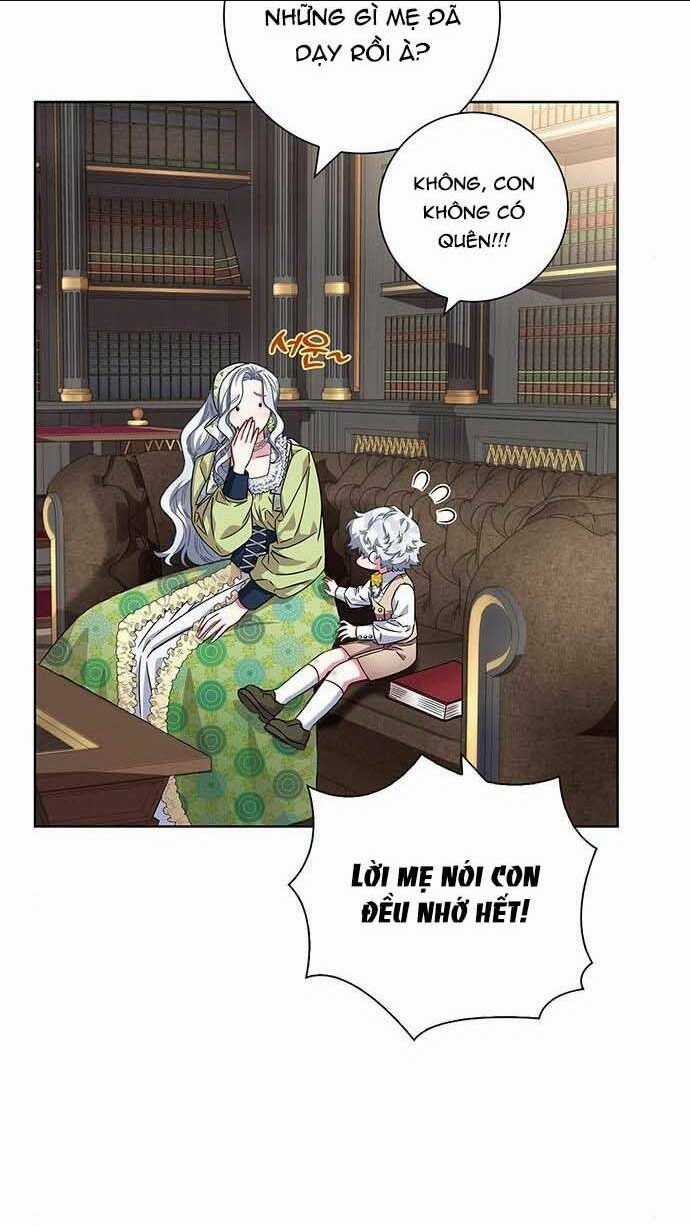 Tôi Trở Thành Mẹ Của Nam Chính Chapter 11 trang 27