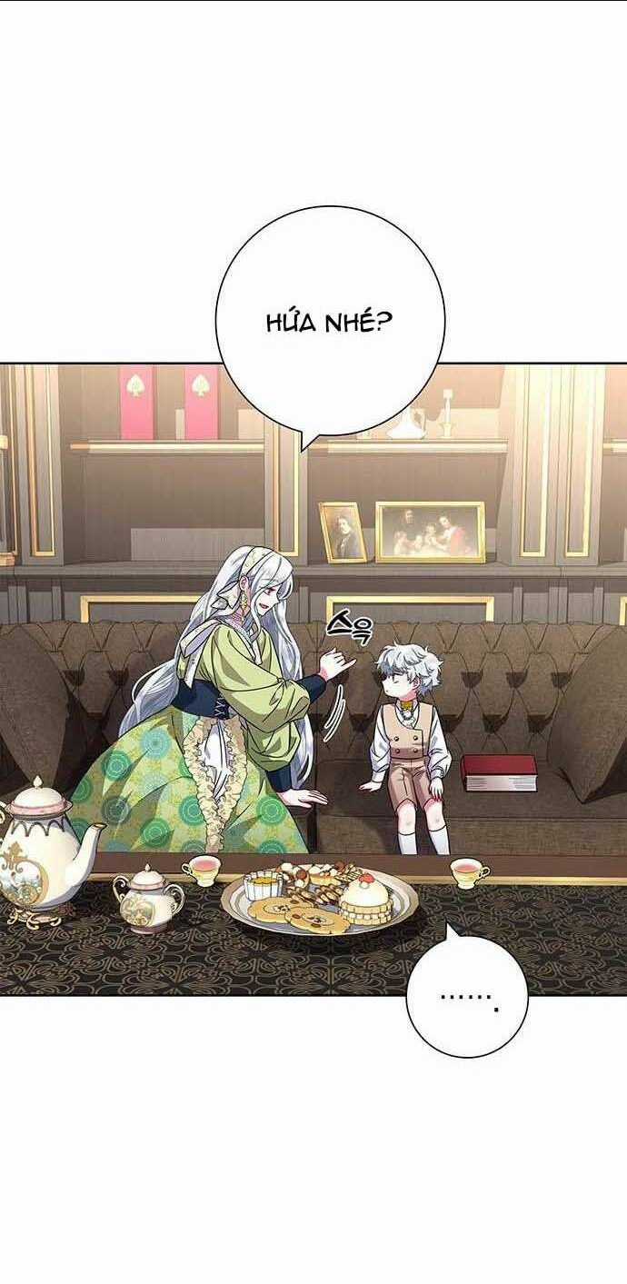 Tôi Trở Thành Mẹ Của Nam Chính Chapter 11 trang 31